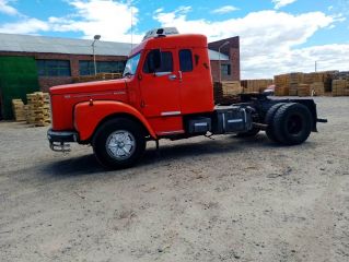 CAMION SCANIA 111 NO 113 NO 112 TRACTOR IMPECABLE