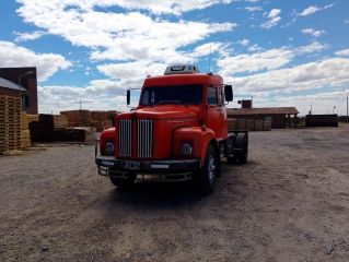 CAMION SCANIA 111 NO 113 NO 112 TRACTOR IMPECABLE