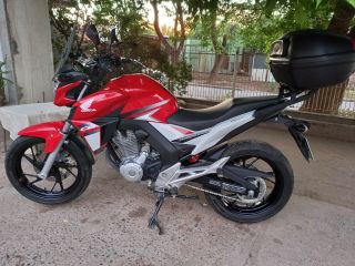 Vendo Twister 250