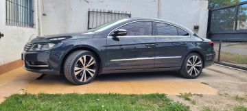 Vendo passat vw CC tsi dsg 2016