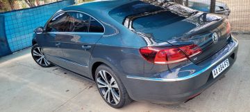 Vendo passat vw CC tsi dsg 2016