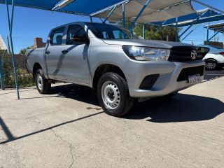 HILUX DX 2021 4X4