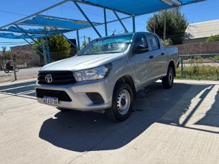 HILUX DX 2021 4X4