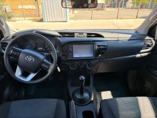 HILUX DX 2021 4X4