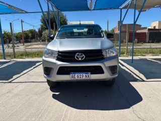 HILUX DX 2021 4X4