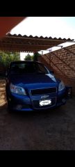 Chevrolet Aveo LT Full 2012