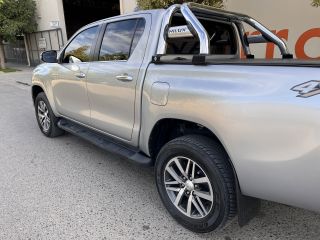 Toyota srx 4x4 automática 2016