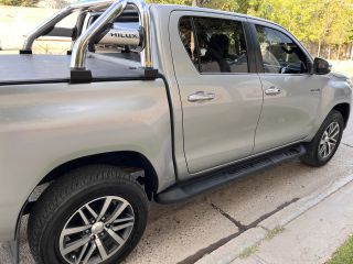 Toyota srx 4x4 automática 2016