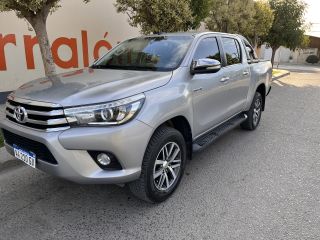 Toyota srx 4x4 automática 2016