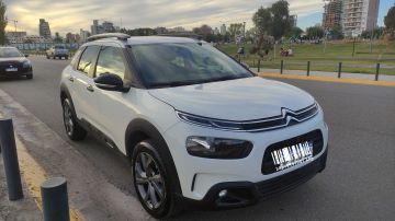 Vendo Citroen C4 Cactus 1.6 Feel Pk Autom.