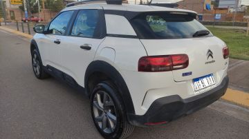 Vendo Citroen C4 Cactus 1.6 Feel Pk Autom.