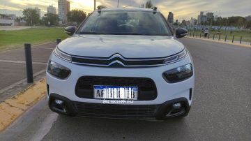 Vendo Citroen C4 Cactus 1.6 Feel Pk Autom.