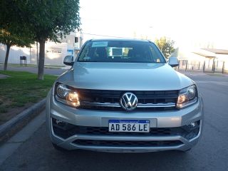 AMAROK 2019 180CC UNICA DUEÑA, PATENTE AL DIA, VTV RECIEN HECHA, BATERIA NUEVA