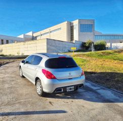 VENDO / PERMUTO / FINANCIO PEUGEOT 308 2015