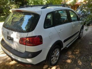 VW Suran Cross Highline 1.6