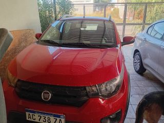 Vendo fiat mobi