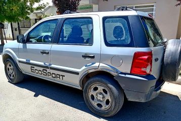 Vendo Ecosport 2009 con gnc $8.000.000