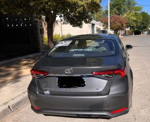 Solo Venta Toyota Corolla xei cvt 2023