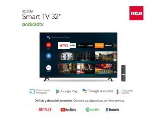 Smart TV HD 32” RCA XC32SM