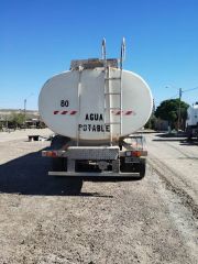 SEMI TANQUE AGUA POTABABLE 32.000 LTS