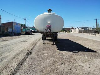 SEMI TANQUE AGUA POTABABLE 32.000 LTS