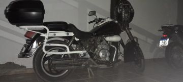 moto keller 150cc