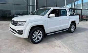 Amarok Doble Cabina 2.0TDi 4x2 Trendline MT G2  Okm 2025 Plan 70/30 AGRUPADO