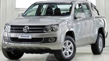 Amarok Doble Cabina 2.0TDi 4x2 Trendline MT G2  Okm 2025 Plan 70/30 AGRUPADO