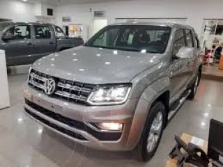 Amarok Doble Cabina 2.0TDi 4x2 Trendline MT G2  Okm 2025 Plan 70/30 AGRUPADO