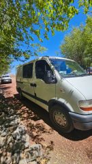 Renault Master 2.5 G9u