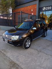 Renault Duster Lux Nav 2.0 2013