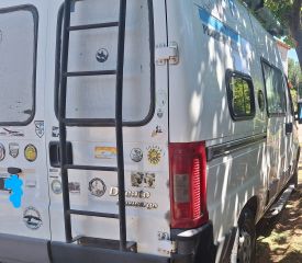 Motorhome Fiat Ducato Maxicargo Homologado