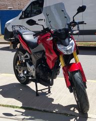 VENDO HONDA CB 190 R MOD. 2020