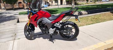 VENDO HONDA CB 190 R MOD. 2020