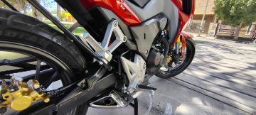 VENDO HONDA CB 190 R MOD. 2020