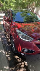 Vendo Tucson gls premium 2015