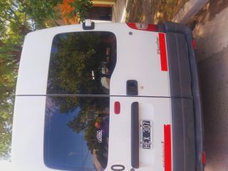 Renault Master Larga