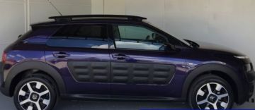 VENDO CITROEN C4 cactus - 2018 - 23000km