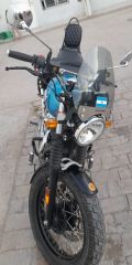 VENDO INTERCEPTOR 650CC