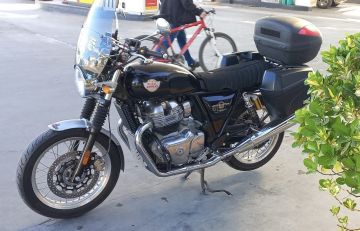 Vendo ROYAL ENFIELD