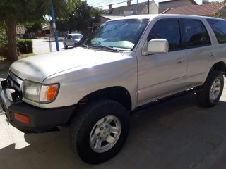 Toyota 4runner Sw4 V6 3.4 At