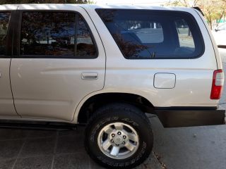 Toyota 4runner Sw4 V6 3.4 At