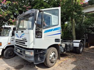 CAMION IVECO TECTOR 1722 IMPECABLE POCOS KMTS UNICO.