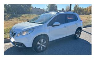 Peugeot 2008 Feline 1.6 Modelo 2017