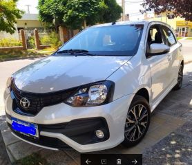 Vento Etios XLS 5P modelo 2023