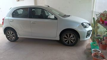 Vento Etios XLS 5P modelo 2023