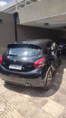 Vendo Peugeot 208 GT. 1.6 THP. Año 2018.