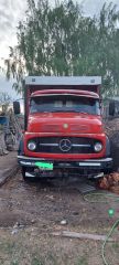 Vendo mercedez benz 1114 año 1977