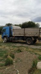 CAMION FORD CARGO 1730 VOLCADOR