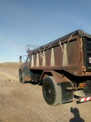 CAMION VOLCADOR CHEVROLET IMPECABLE